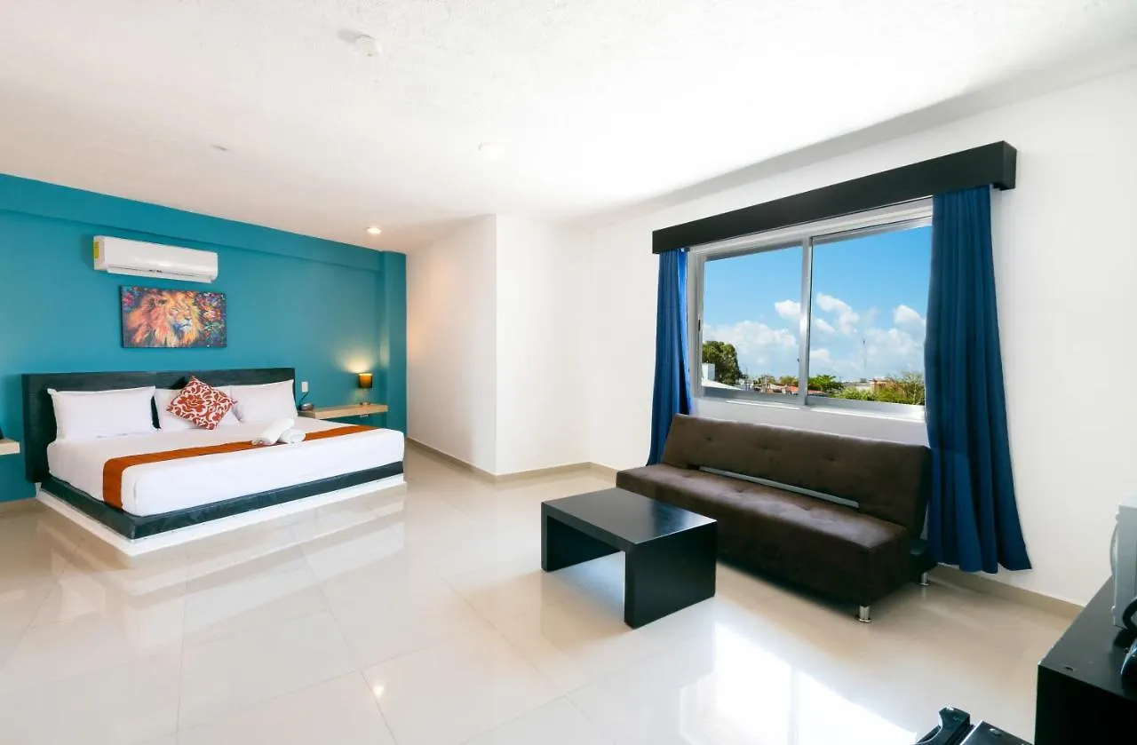 Hotel Playa Encantada Playa del Carmen Aparthotel
