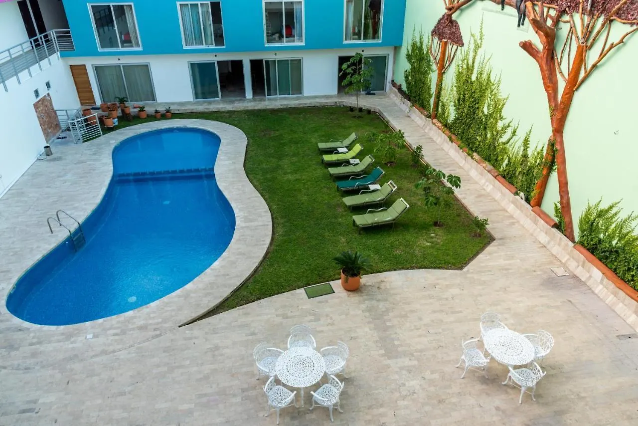 Hotel Playa Encantada Playa del Carmen Messico