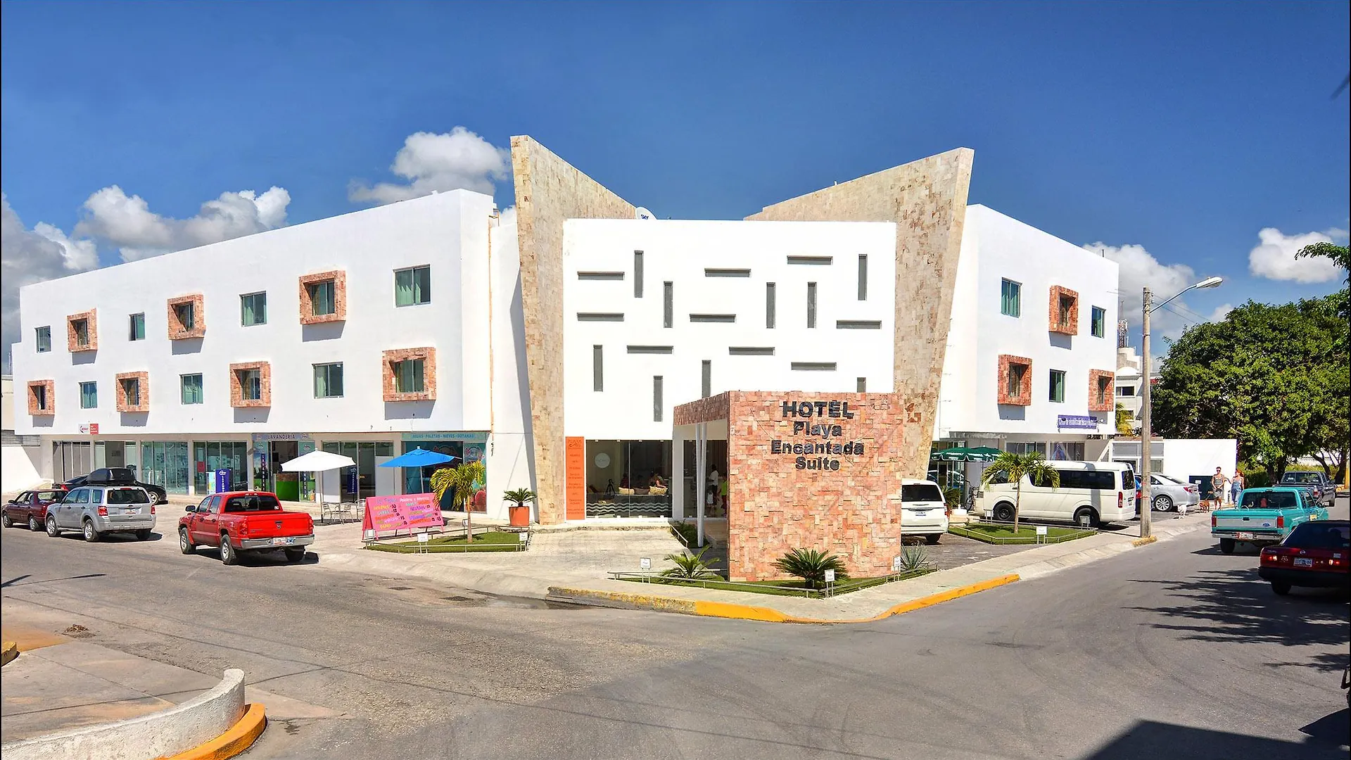 Hotel Playa Encantada Playa del Carmen Mexique