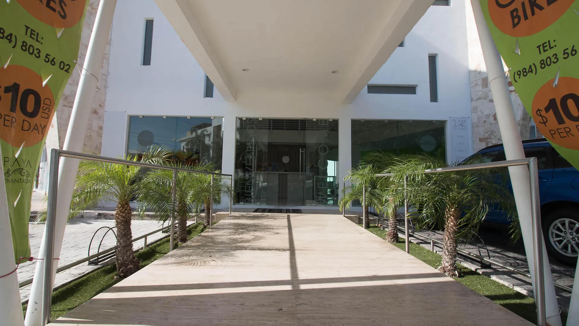 Appart hôtel Hotel Playa Encantada Playa del Carmen