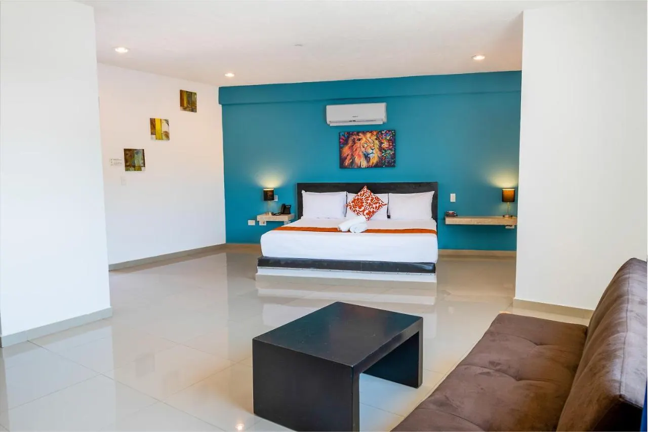 Hotel Playa Encantada Playa del Carmen Appart hôtel
