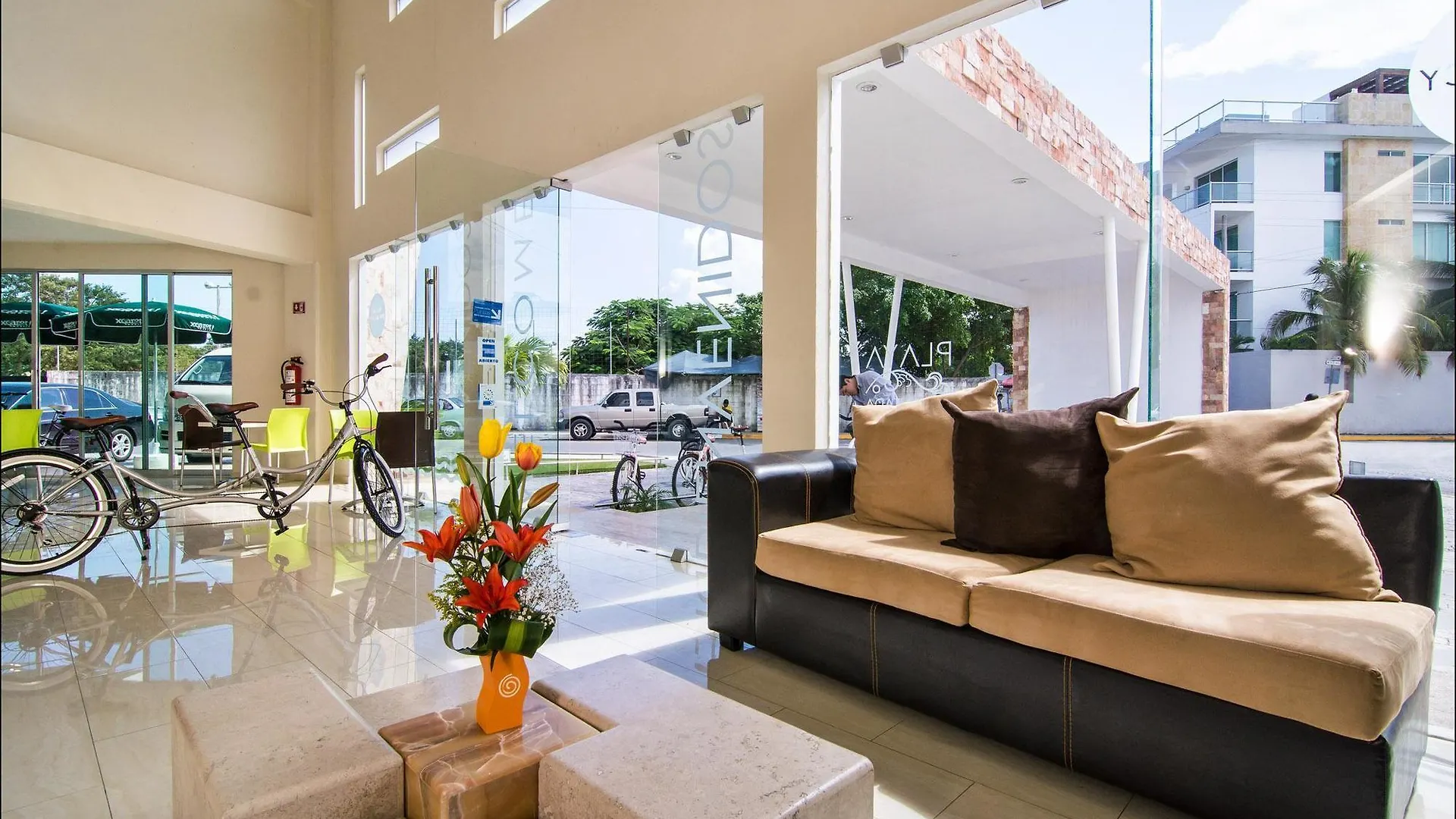 Hotel Playa Encantada Playa del Carmen Appart hôtel