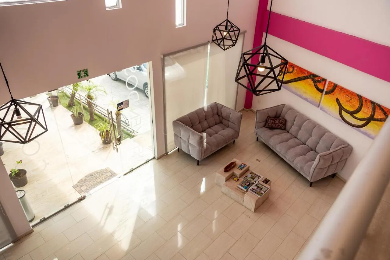 Hotel Playa Encantada Playa del Carmen Appart hôtel
