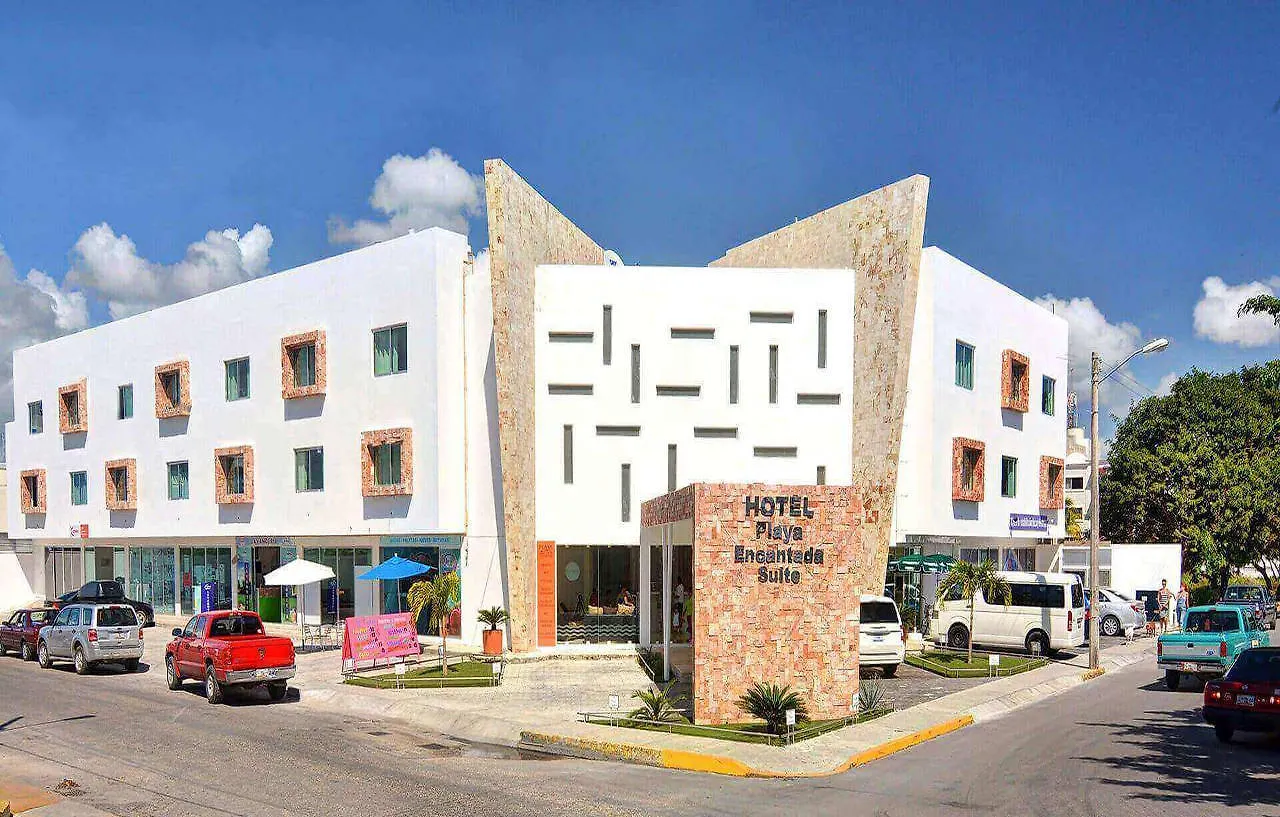 Hotel Playa Encantada Playa del Carmen Mexique