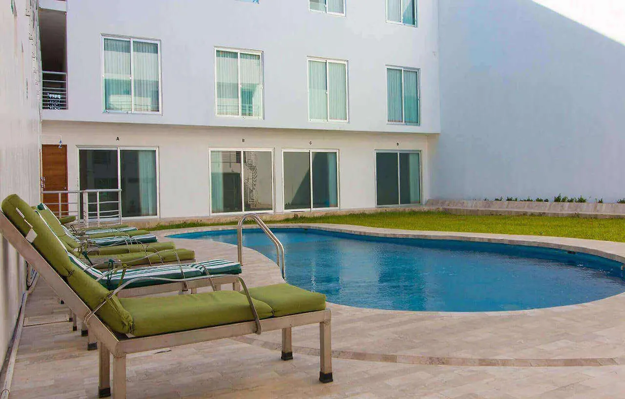 Appart hôtel Hotel Playa Encantada Playa del Carmen
