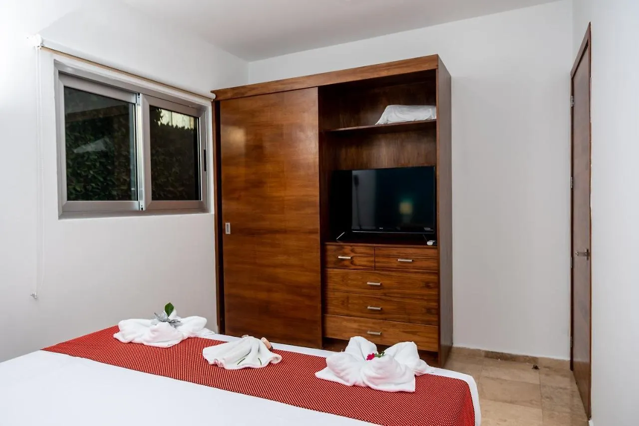 Hotel Playa Encantada Playa del Carmen Aparthotel